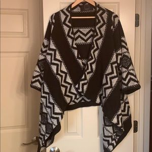 Oversized Dolce Vita Cardigan